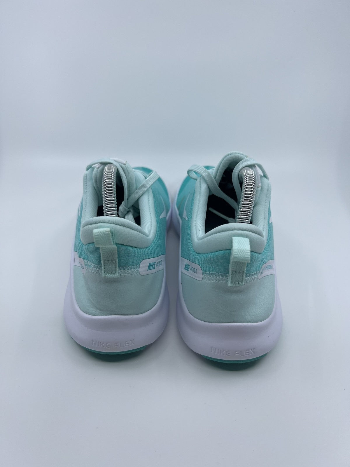 ♻️✅Nike Womens Flex Experience Rn8 Running ShoesUS9.5 Turquoise White AJ5908-300