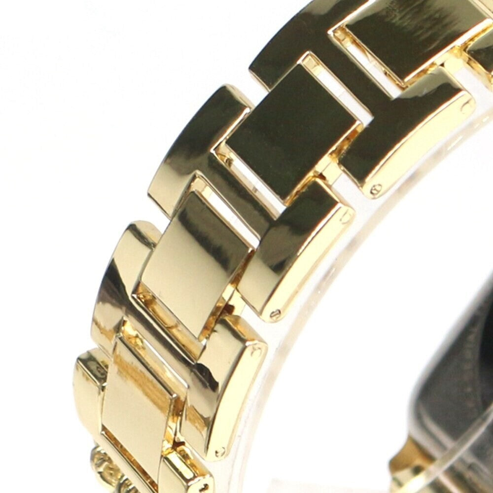 STAINLESS STEEL APPLE WATCH BAND 10/9/8/7/6/5/4/SE ULTRA 1/2 MULTICOLOR LUXURY