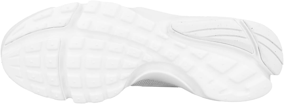 ♻️✅ Nike Presto Fly Men's Competition Running Shoes US9.5 White White 100