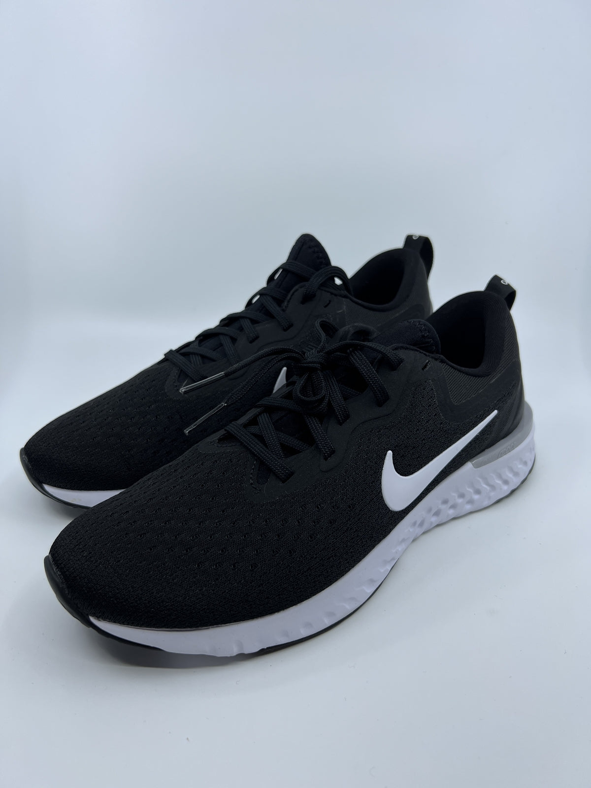 ♻️✅Nike Odyssey React Men’s Running Shoes Black Size 8.5 AO9819-103