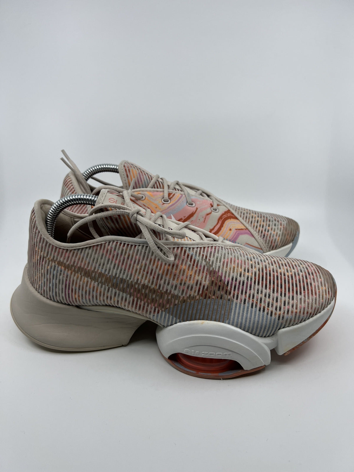 ♻️✅NIKE AIR ZOOM SUPERREP 2 DESERT SAND/COPPER SIZE WOMEN'S US9.5