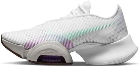 Nike Air Zoom SuperRep 2 White Green Glow W US 9.5 White,green