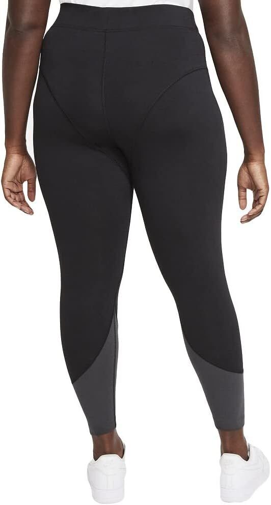 Nike Air Women's High-Waisted Graphic Leggings Size - XS