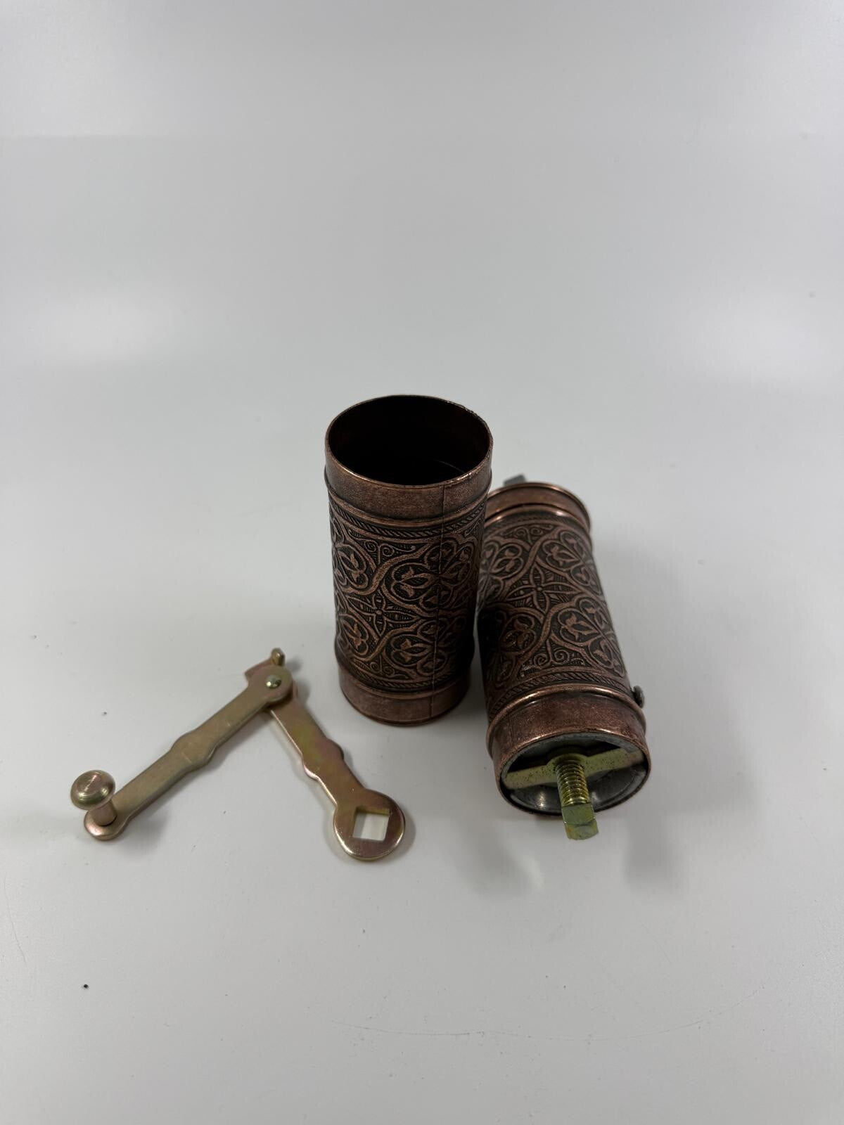 Manual Coffee Grinder, Refillable Turkish Coffee Grinder, Pepper Grinder, Manual