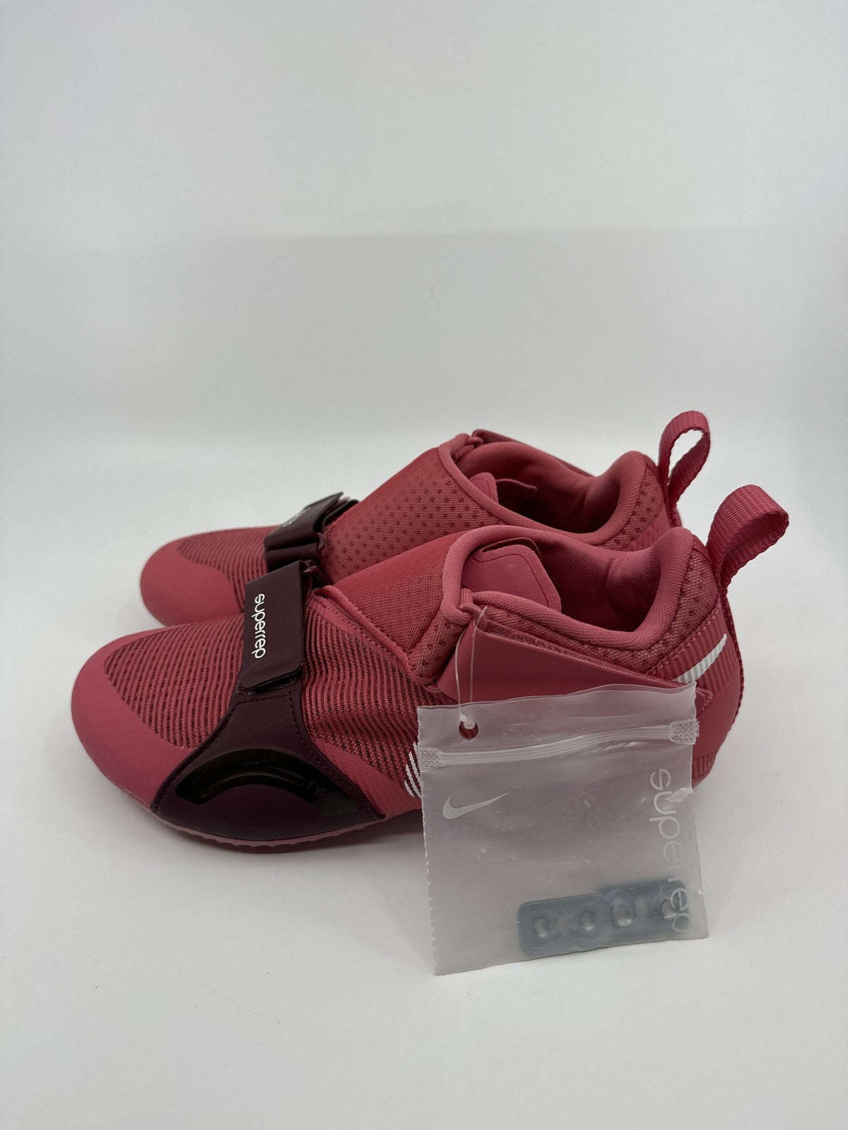 ♻️✅Nike SuperRep Cycle Arctic Pink Cycling Shoes Women’s US6