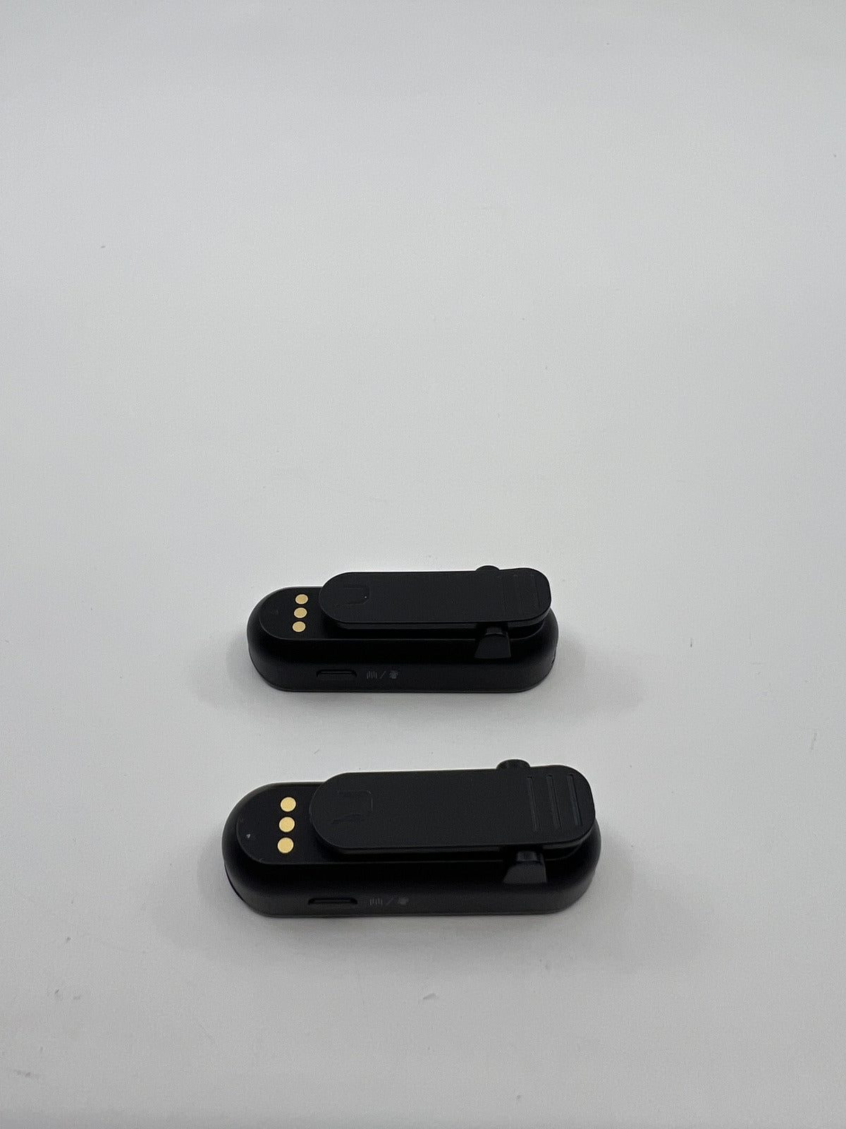 Comica Vimo S MI Wireless Microphone for iPhone MFI,15H Working Time, Recording