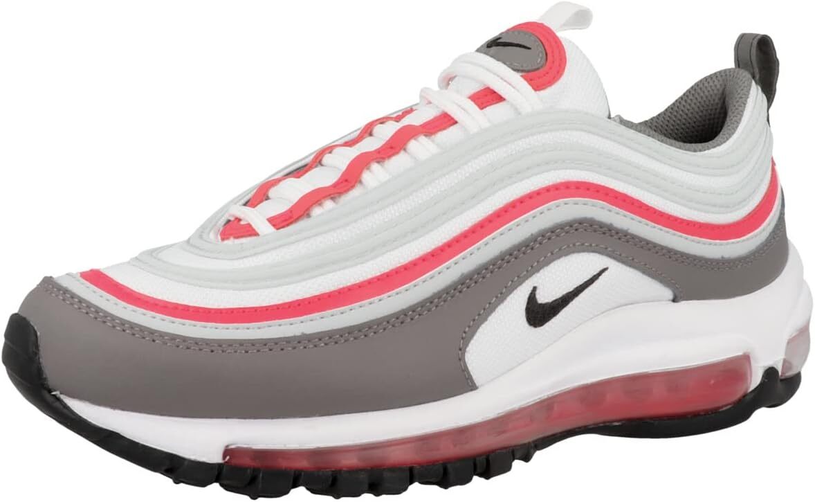 Nike Air Max 97 GS Running Trainers 921522 Sneakers Shoes Unisex Kids US4.5