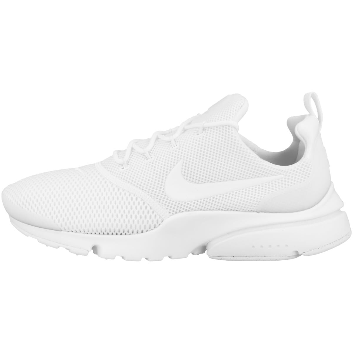 ♻️✅ Nike Presto Fly Men's Competition Running Shoes US9.5 White White 100