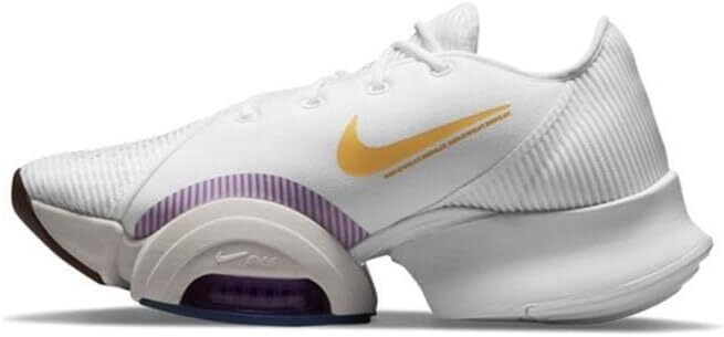 Nike Air Zoom SuperRep 2 White Green Glow W US 9.5 White,green