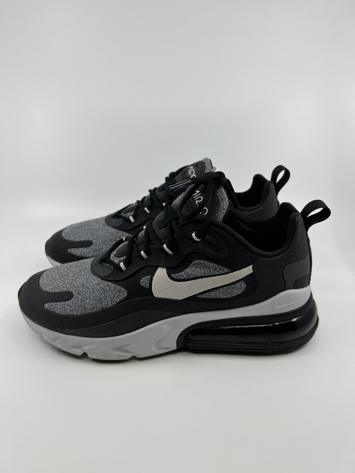 Nike Air Max 270 React Optical Womens Size 7 Shoes Running Training