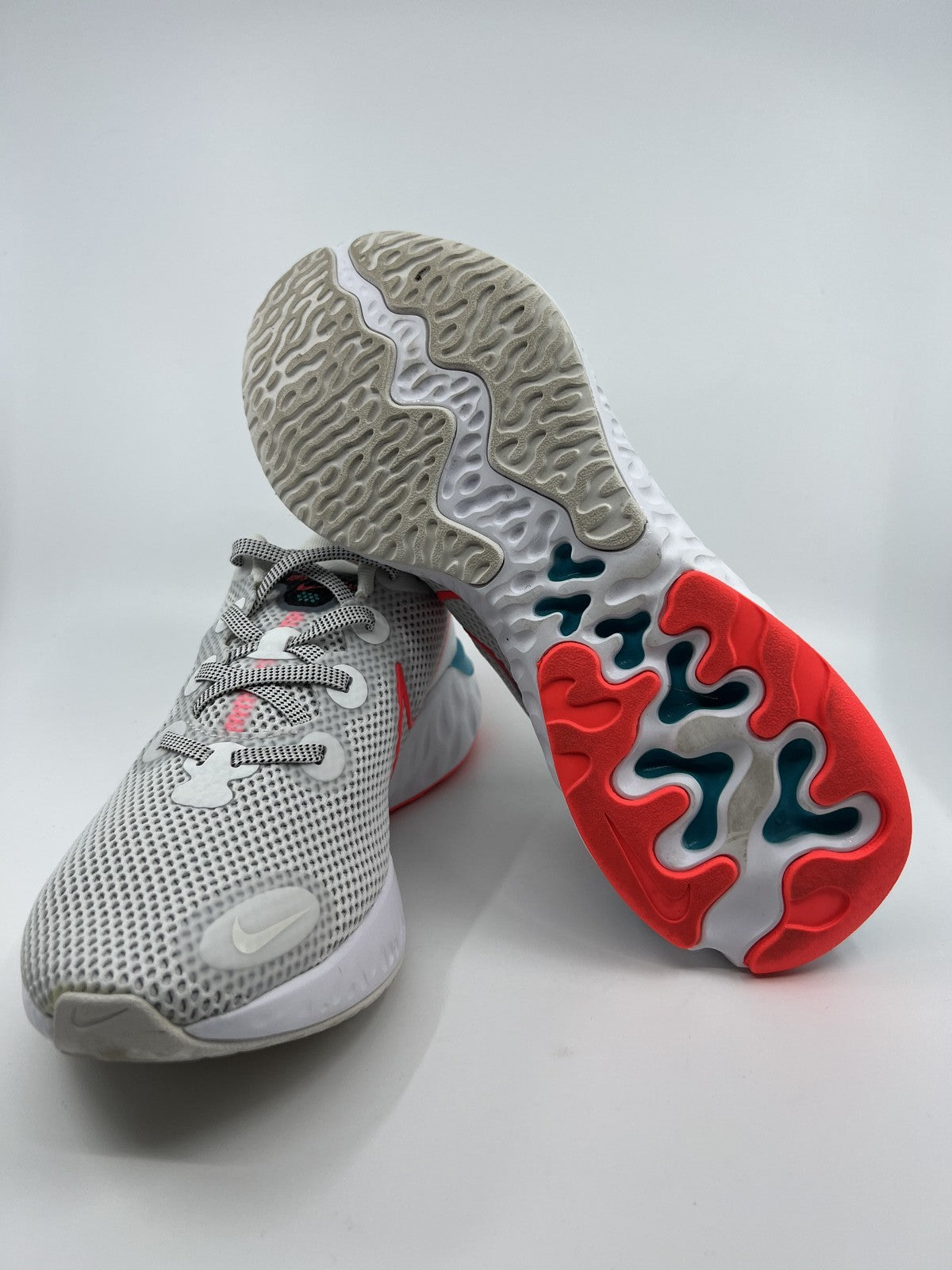 ♻️✅Nike Renew Run Women's Running Sneaker Shoes US8.5 CK6357-001