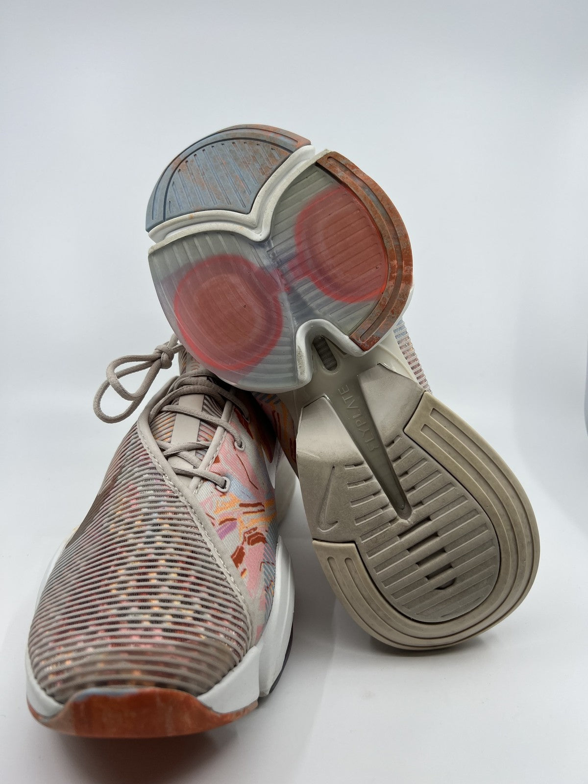 ♻️✅NIKE AIR ZOOM SUPERREP 2 DESERT SAND/COPPER SIZE WOMEN'S US9.5