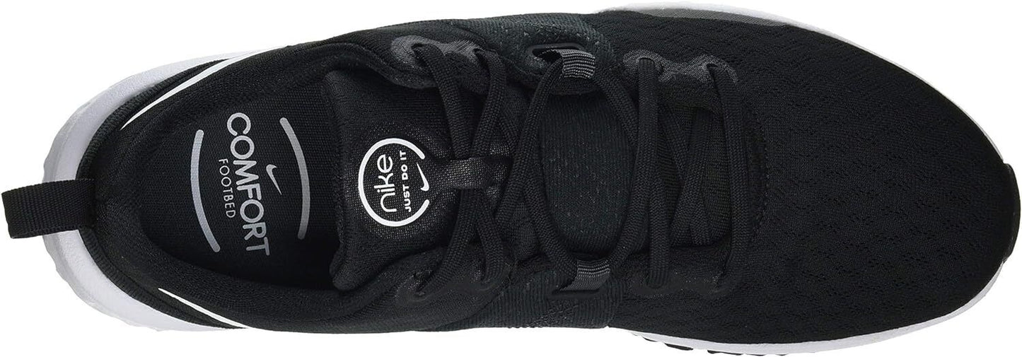Nike Women's Nike City Trainer 3 Sneaker 7 Black/White CK2585 006