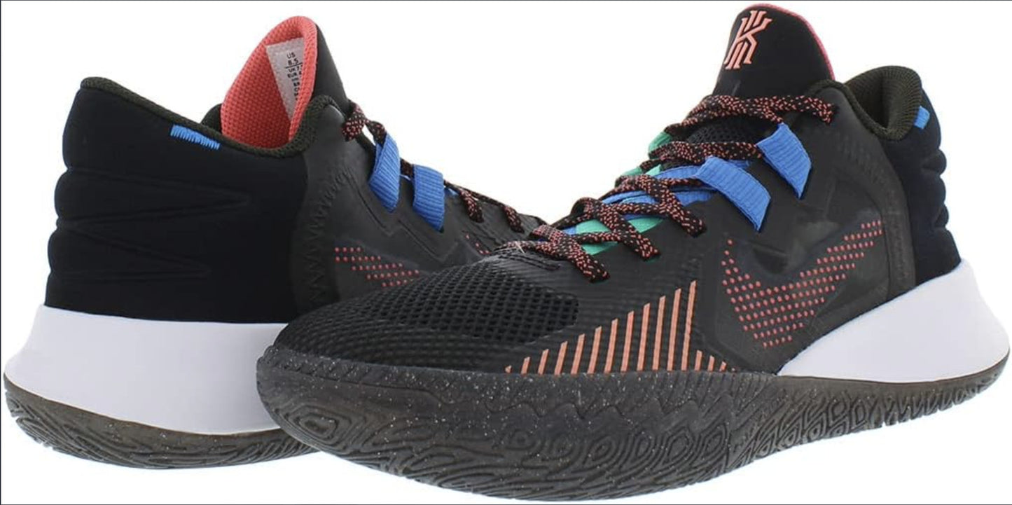 Nike Women's Kyrıe Flytrap V Shoes, US 8.5 Black/Sequoia CZ4100 00