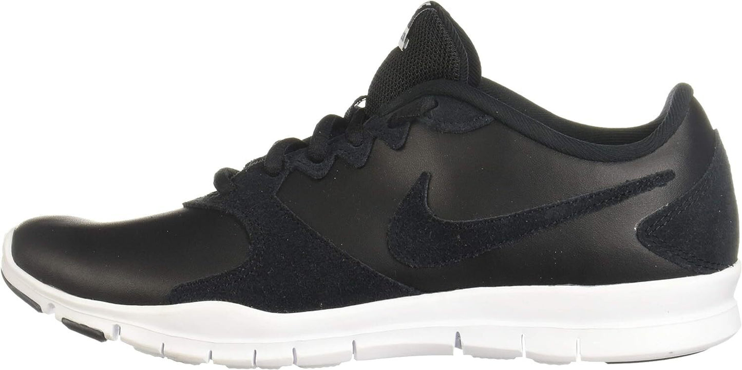 Nike Women's Flex Running Trainers Aq8227 Sneakers Shoes 7 Black White