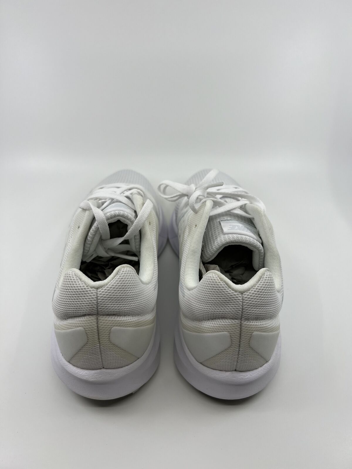 ♻️✅Nike Downshifter 7 Athletic Running Shoes - Women's Size White US9.5