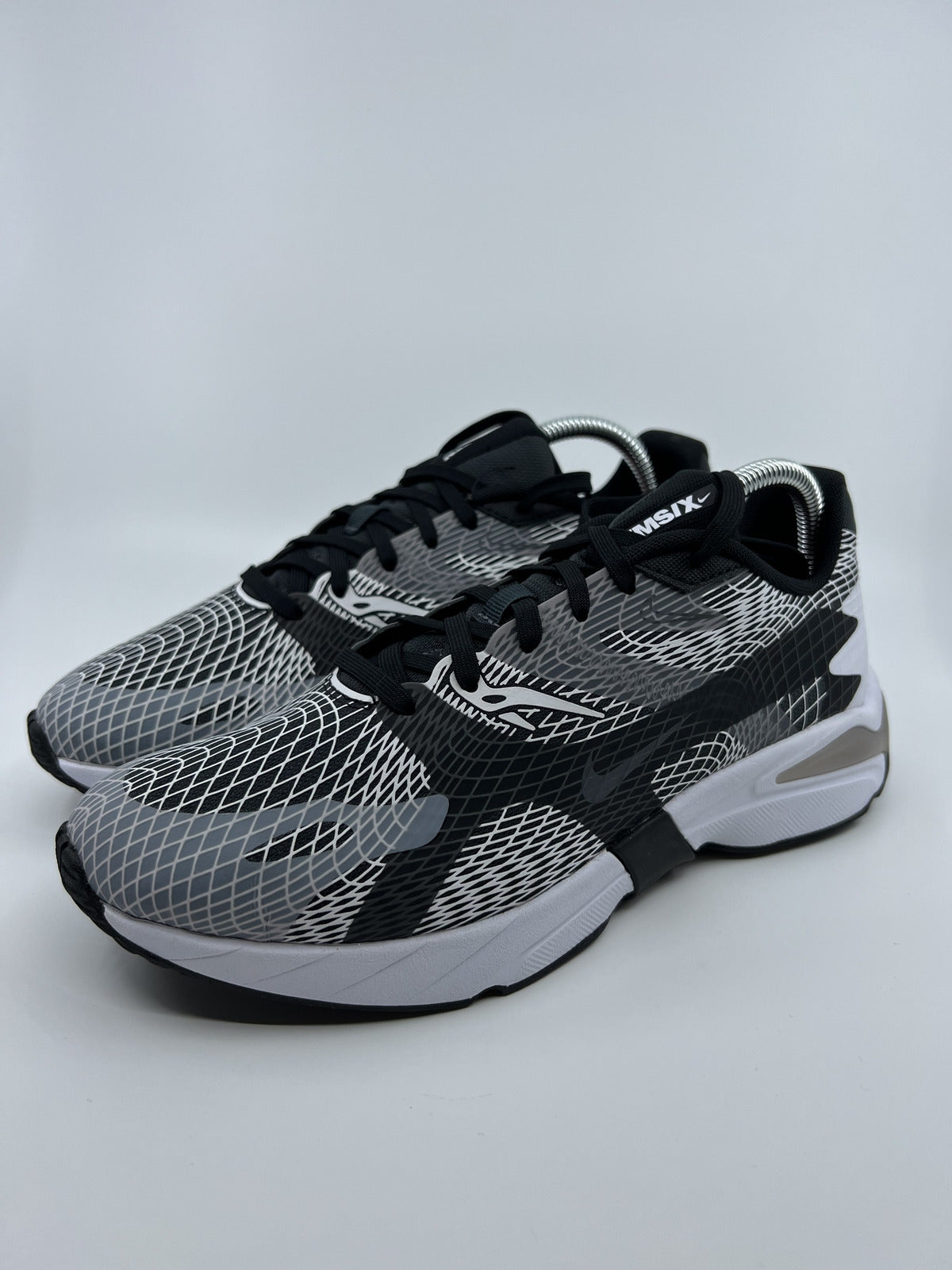 Nike GHOSWIFT - BLACK/WHITE Women's Running Shoe US8 Brand New BQ5108