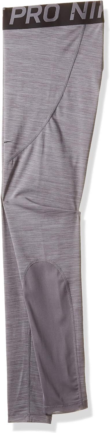 Nike Women's Victory Training Capris Medium Gunsmoke/Heather/Black