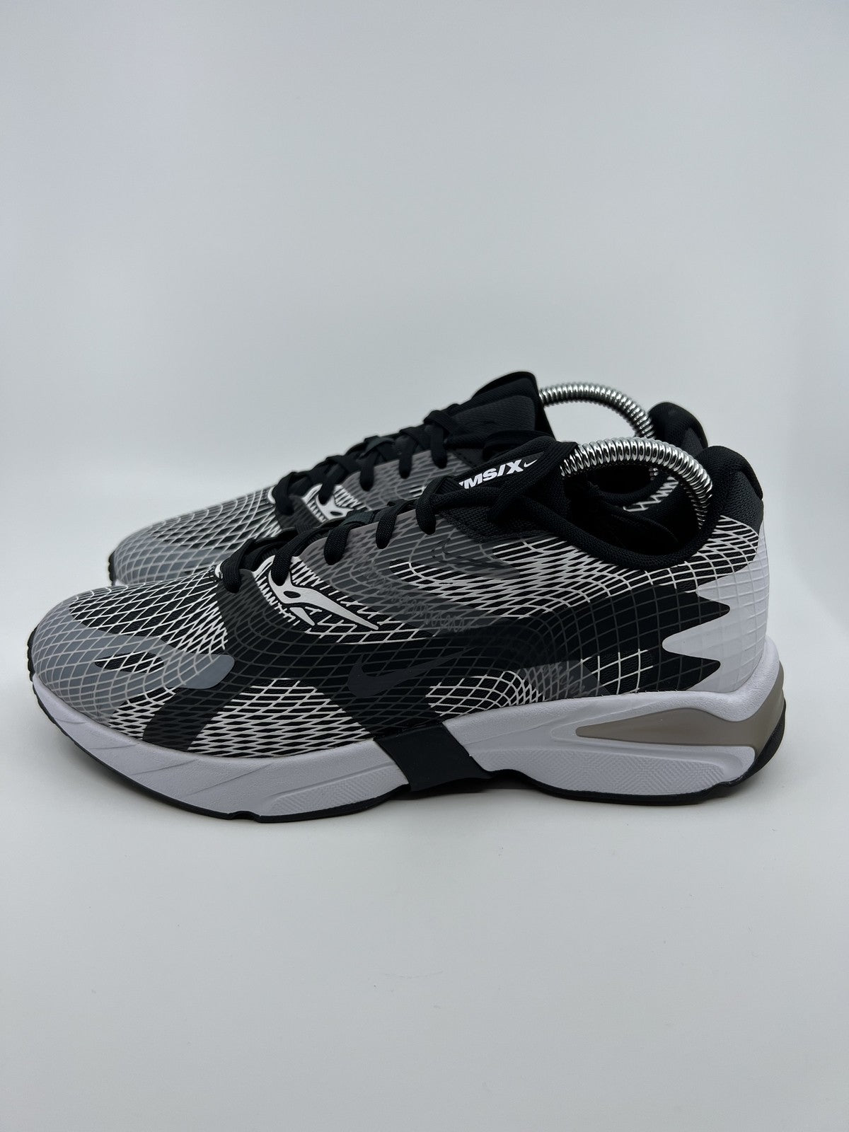 Nike GHOSWIFT - BLACK/WHITE Women's Running Shoe US8 Brand New BQ5108