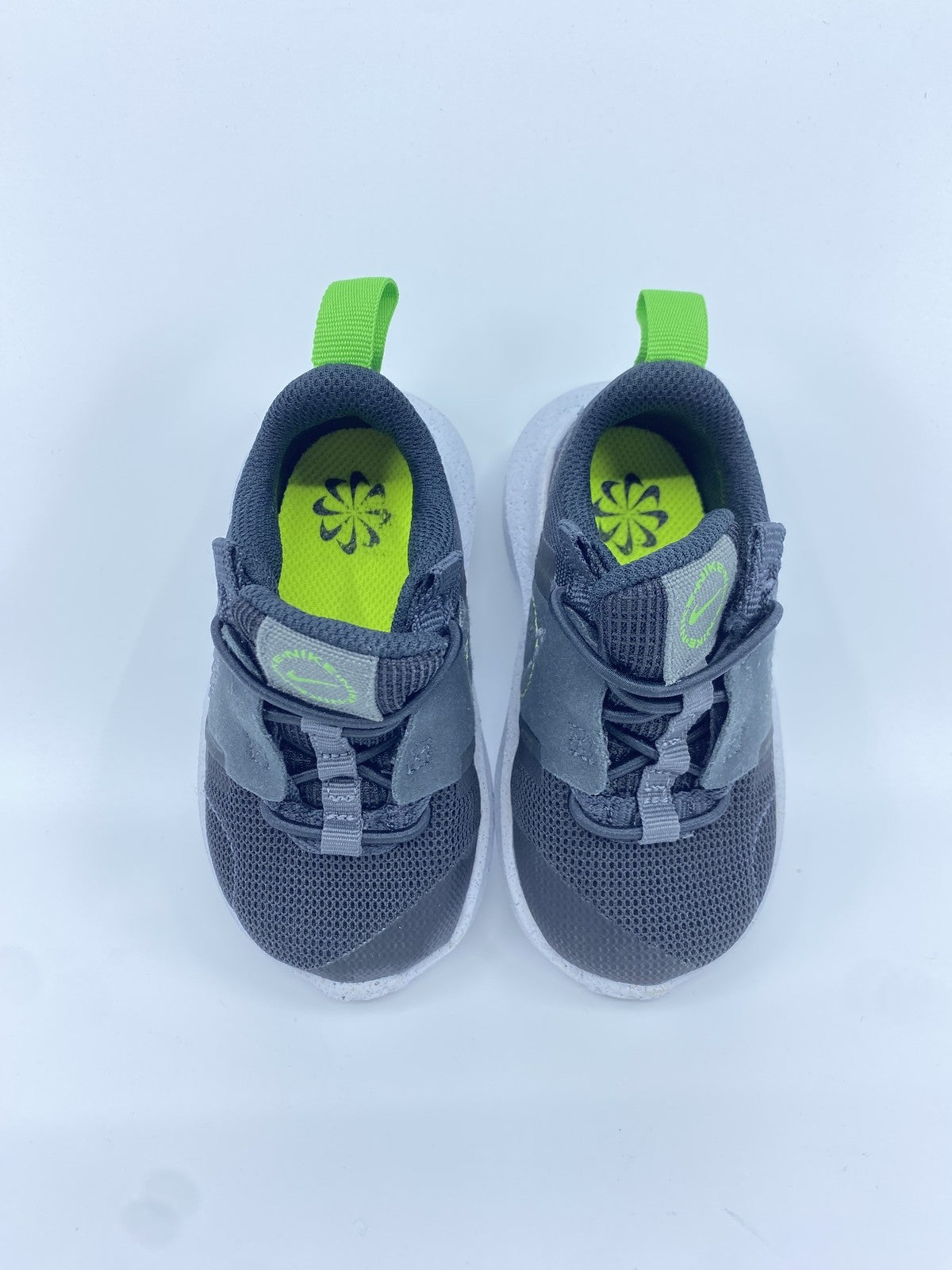 ♻️✅Nike Crater Impact (TD) Toddler's Shoes Black DB3553-001