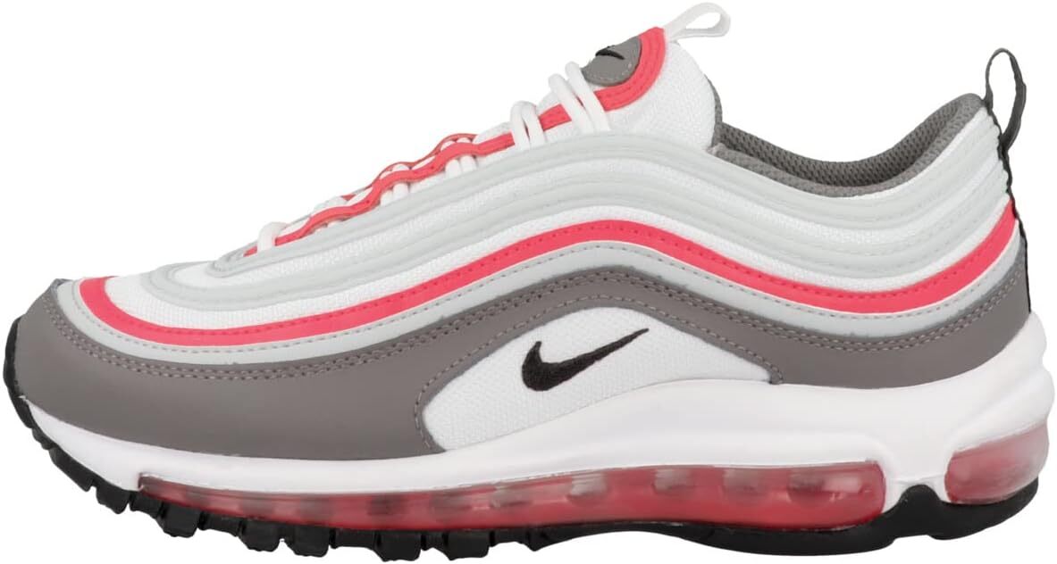Nike Air Max 97 GS Running Trainers 921522 Sneakers Shoes Unisex Kids US4.5