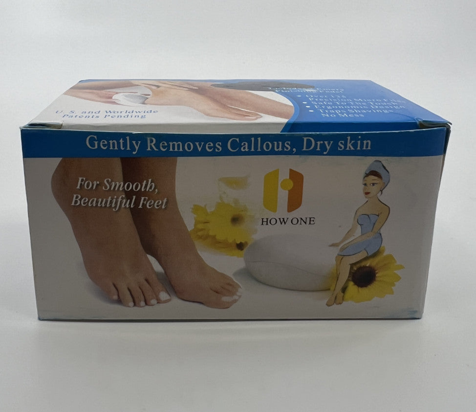 ♻️ WHOLESALE - 300 Count - Foot File Pro For Smooth Feet Removes Dry Skin