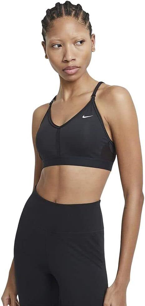 Nike Womens Medium Support Minimal Impact Sports Bra