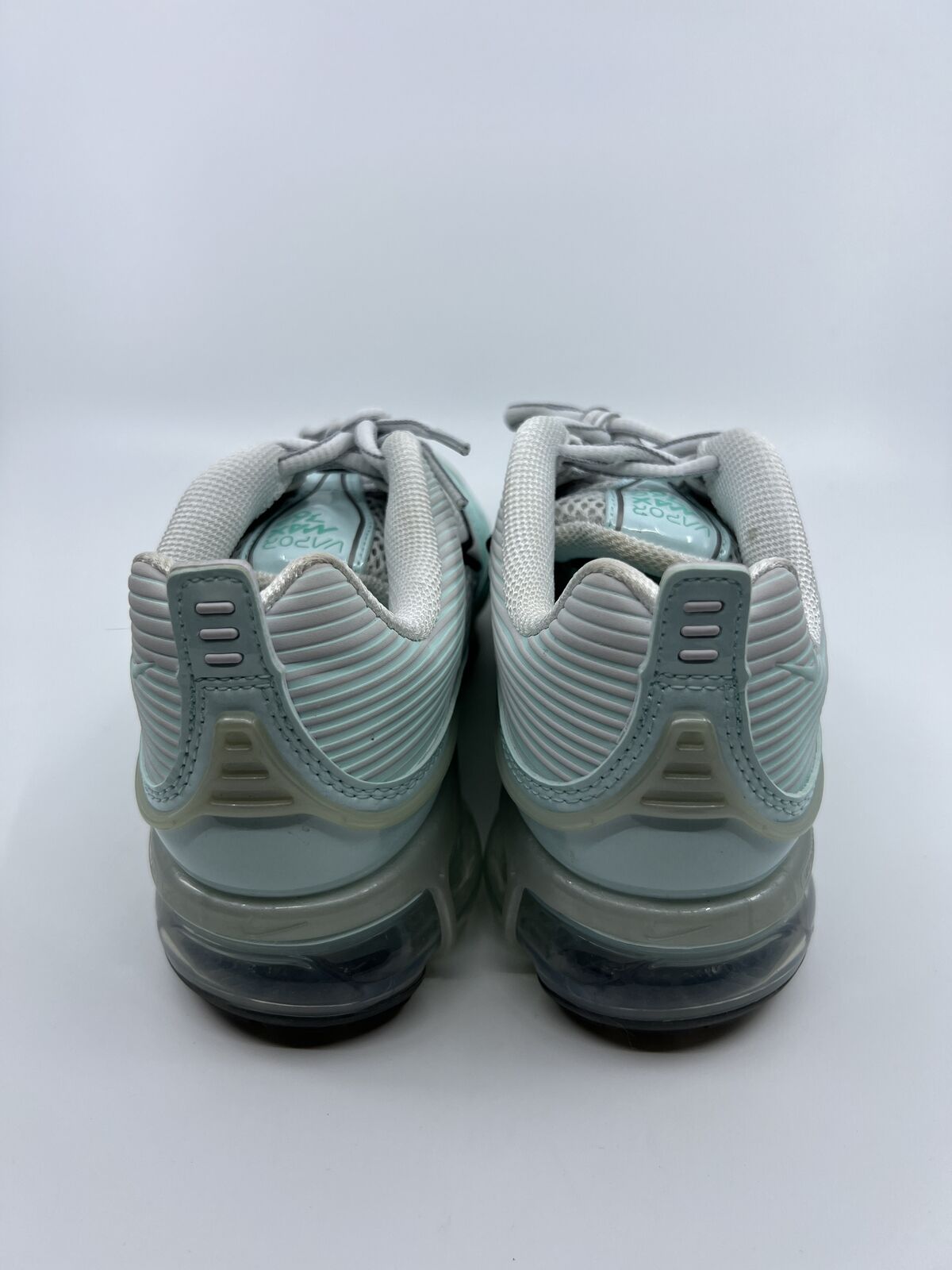 ♻️✅Nike Air VaporMax 360 Light Aqua Photon dust US7.5 WOMEN'S