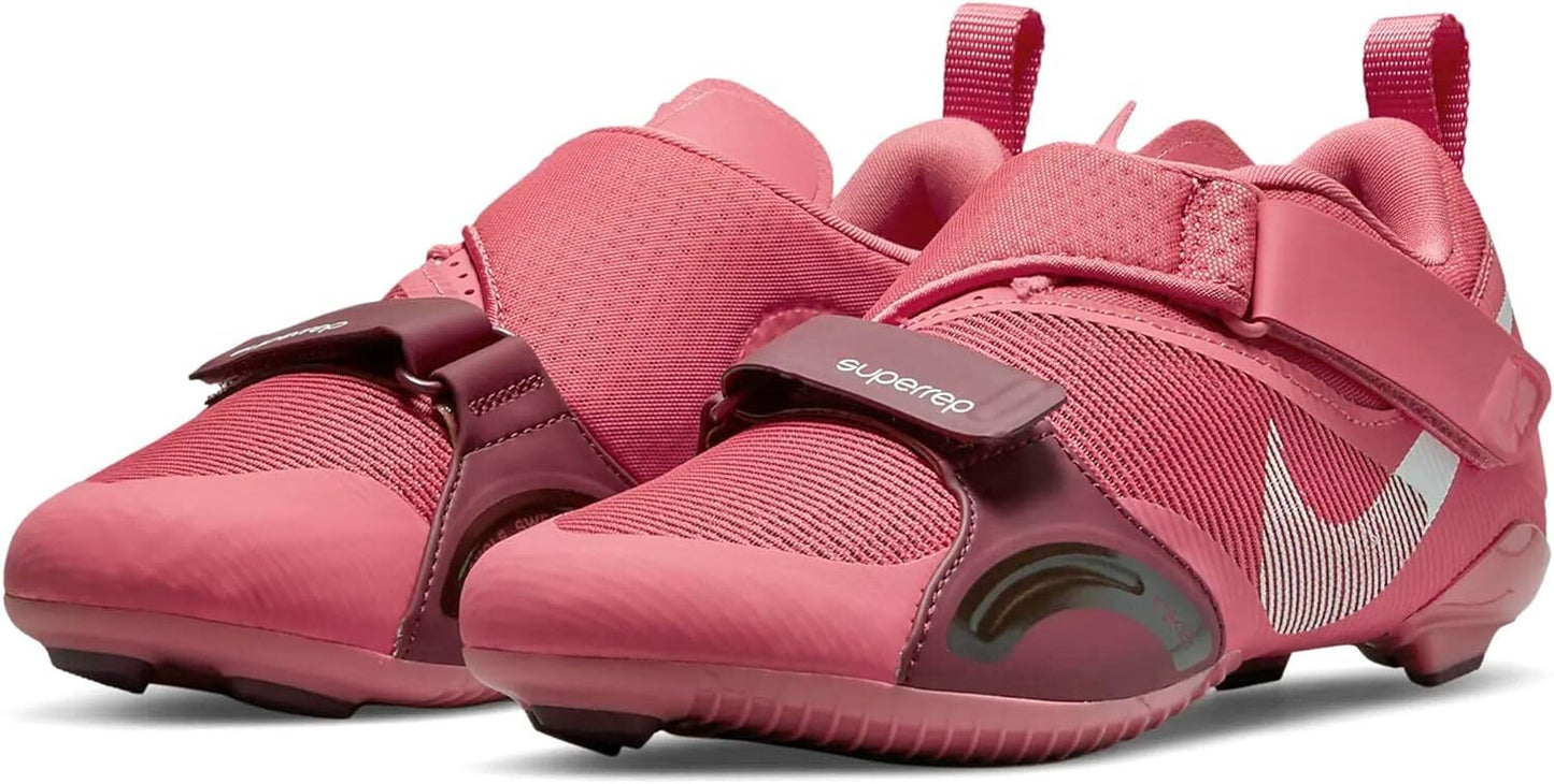 ♻️✅Nike SuperRep Cycle Arctic Pink Cycling Shoes Women’s US6