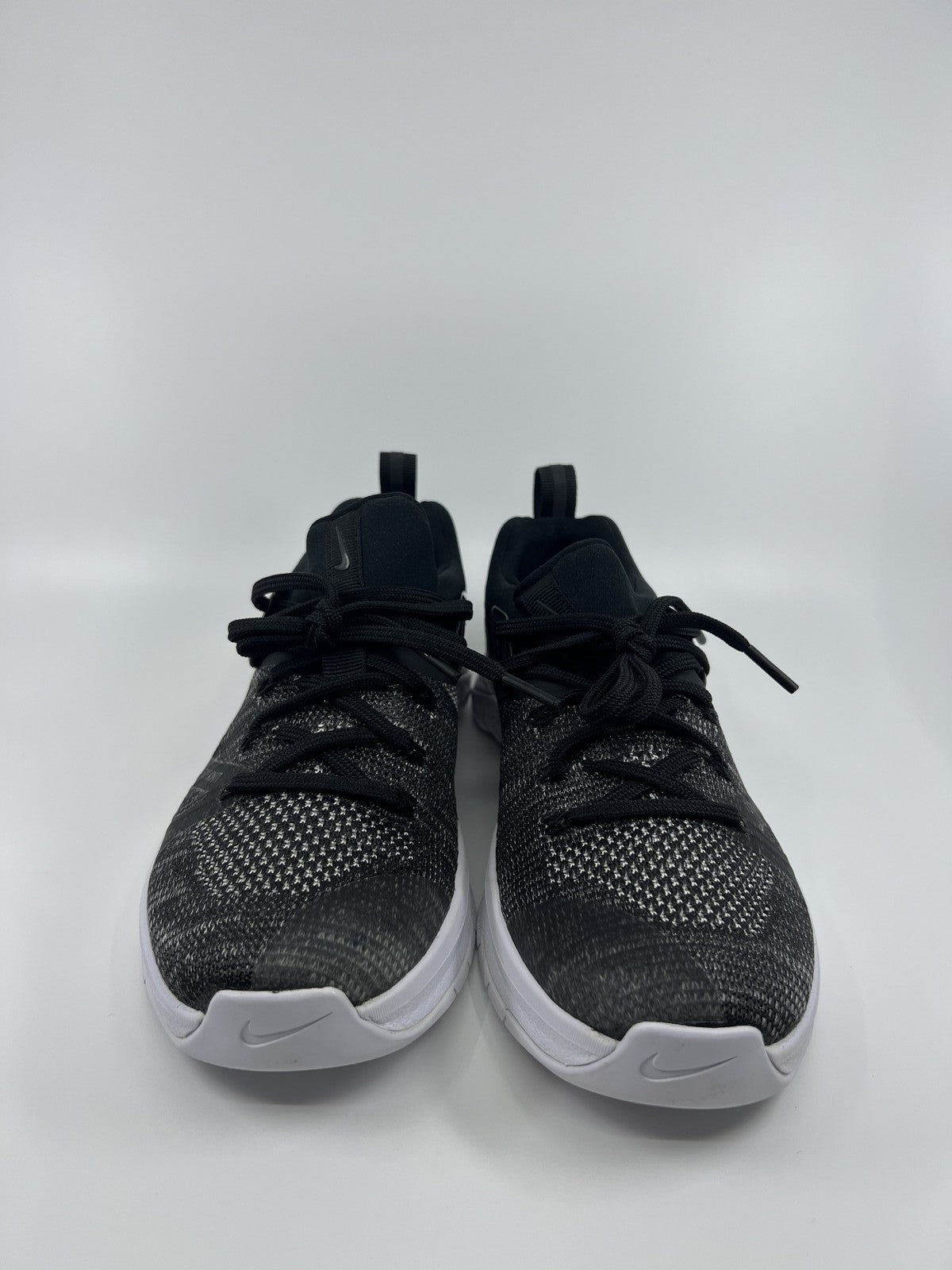 ♻️✅Nike Metcon 3 Flyknit Black Women's US6.5 Brand New Recycled Box