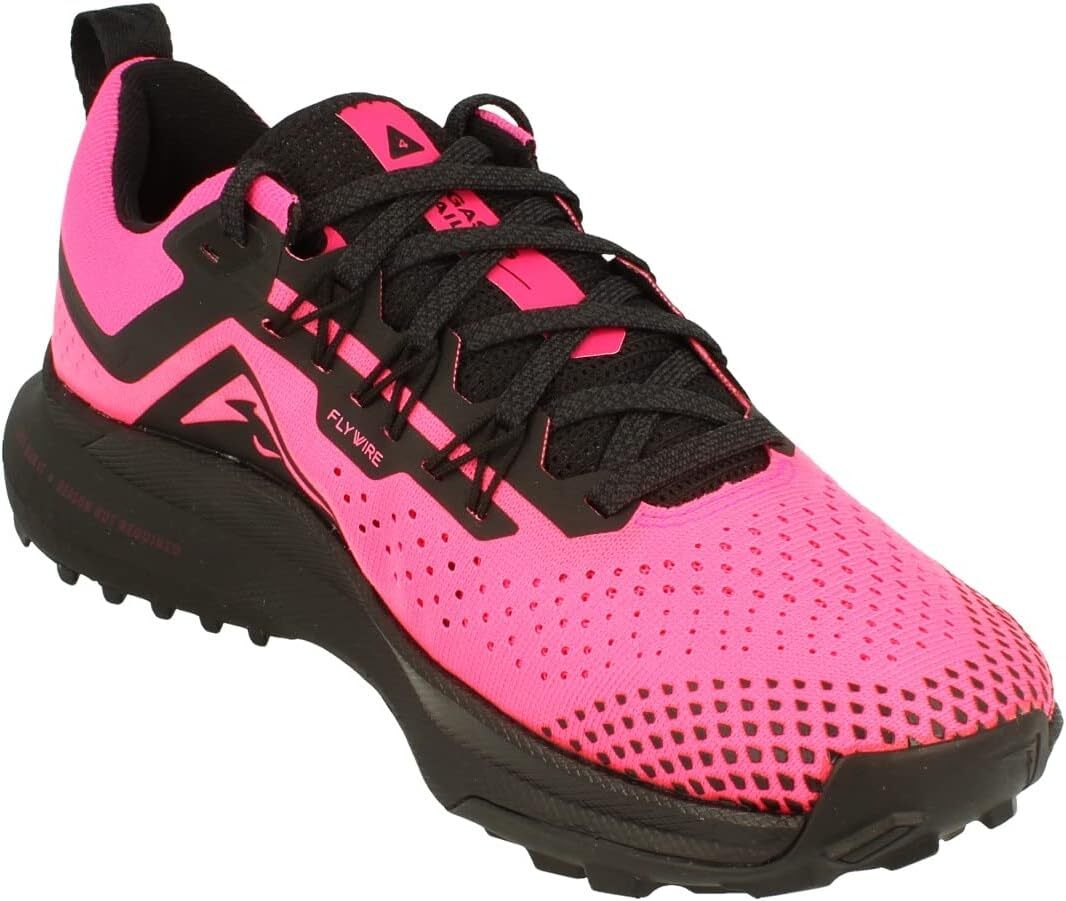 ♻️✅Nike Pegasus Trail 4 GTX Running Shoes -Hyper Pink- FN7769-600 Women's US6.5