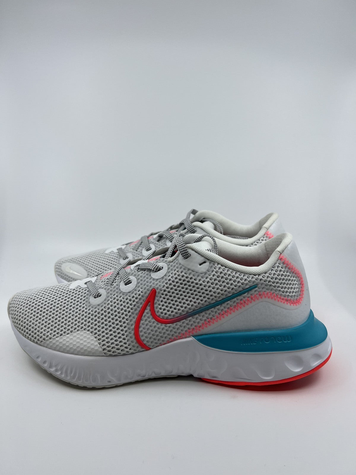 ♻️✅Nike Renew Run Women's Running Sneaker Shoes US8.5 CK6357-001