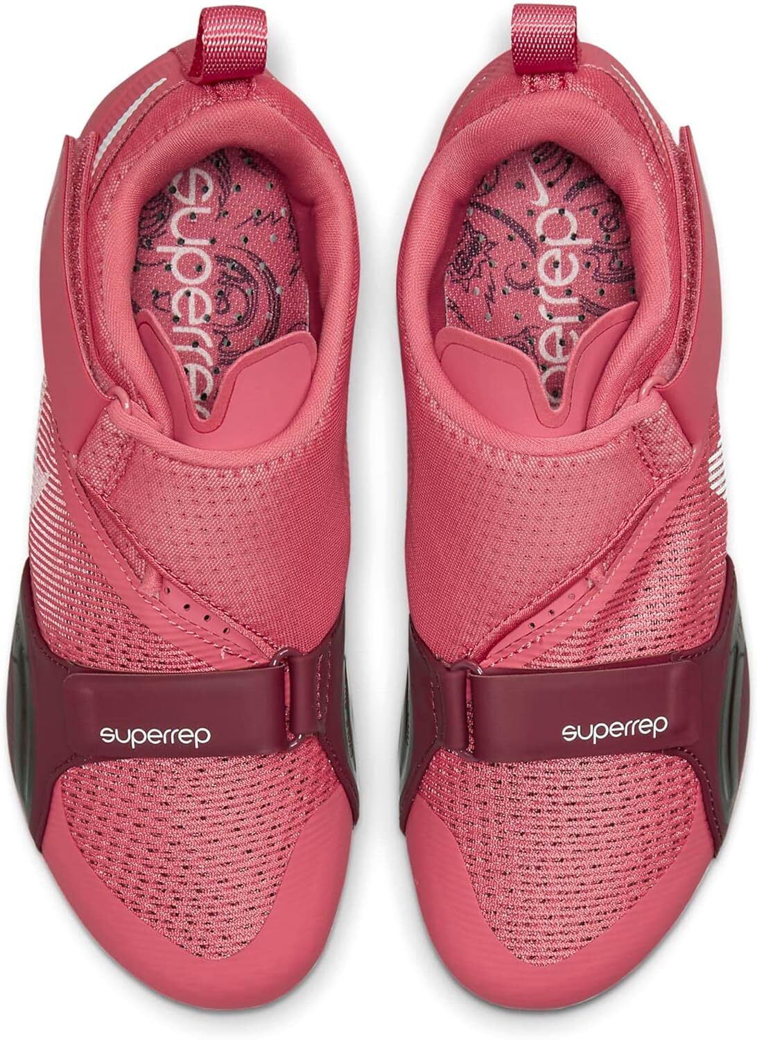 ♻️✅Nike SuperRep Cycle Arctic Pink Cycling Shoes Women’s US6