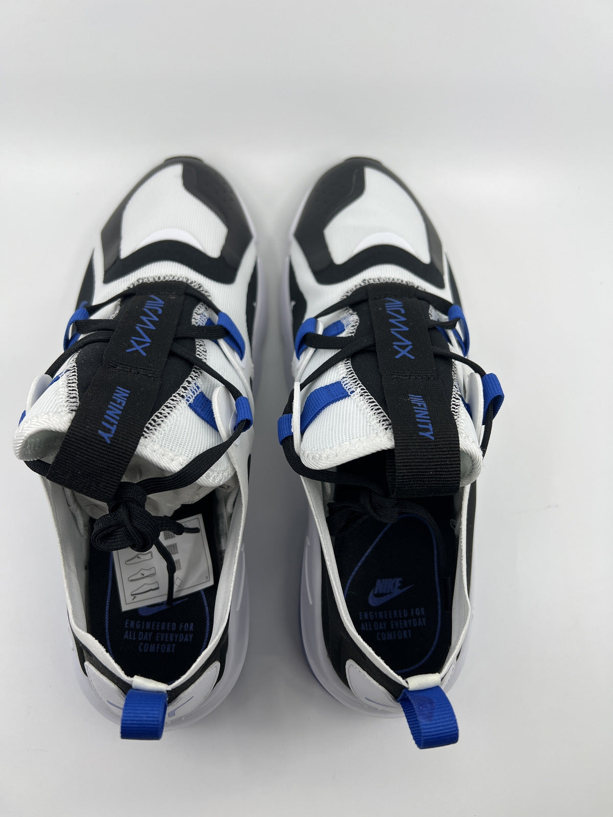 Nike Air Max Infinity Men's Running Trainers Sneackers Size US 10