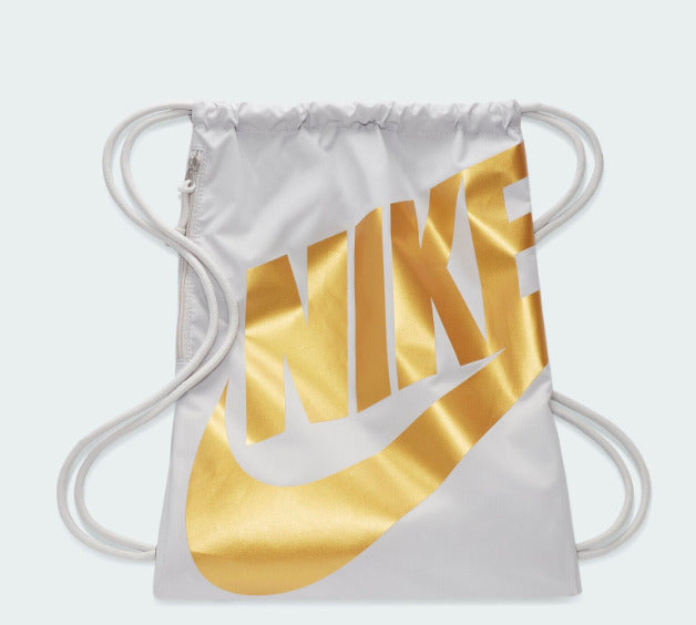 ♻️✅Nike Heritage Gymsack, Drawstring Backpack and Gym Bag