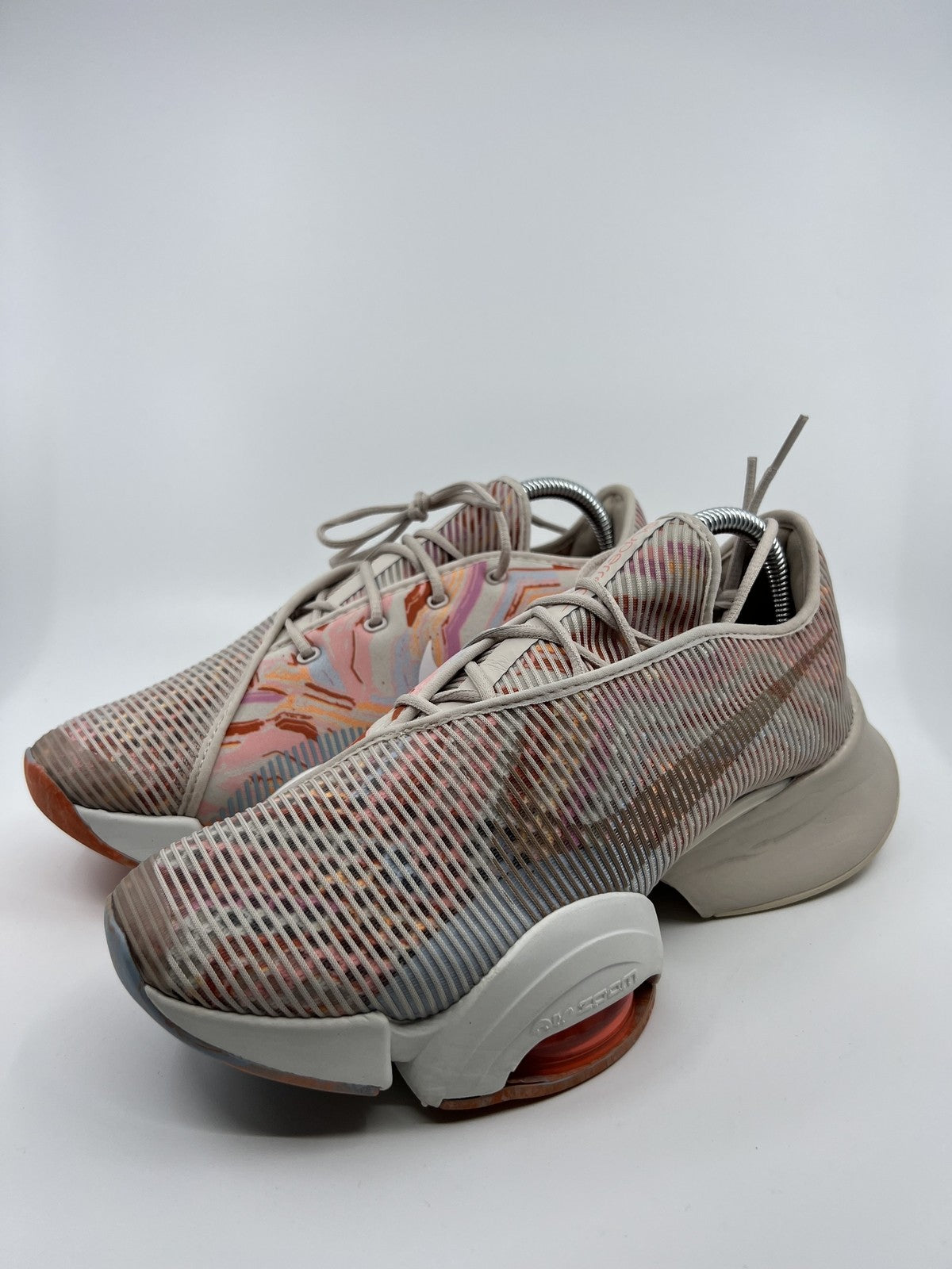 ♻️✅NIKE AIR ZOOM SUPERREP 2 DESERT SAND/COPPER SIZE WOMEN'S US9.5