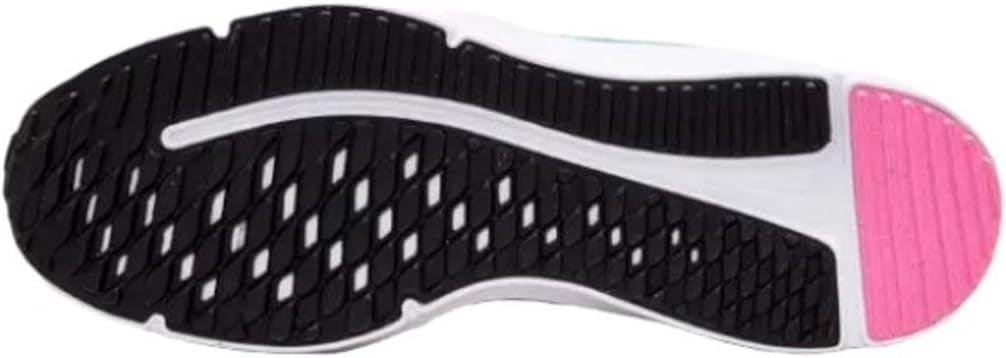 Nike women's Downshifter 12 Running 7.5 Photon Dust Pink Magic Smoke Grey