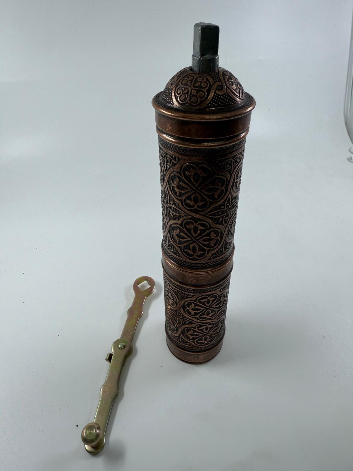 Manual Coffee Grinder, Refillable Turkish Coffee Grinder, Pepper Grinder, Manual