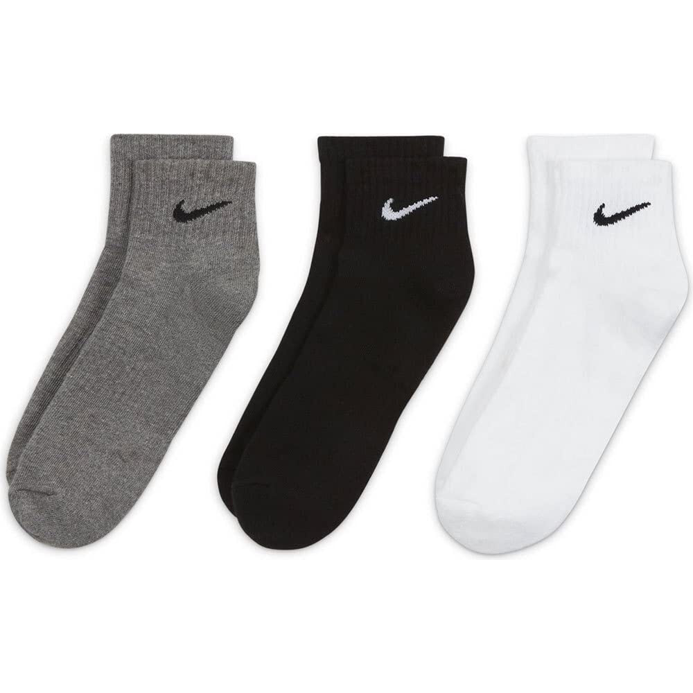 ♻️✅Nike Everyday Cushion Crew Socks UNISEX Adults