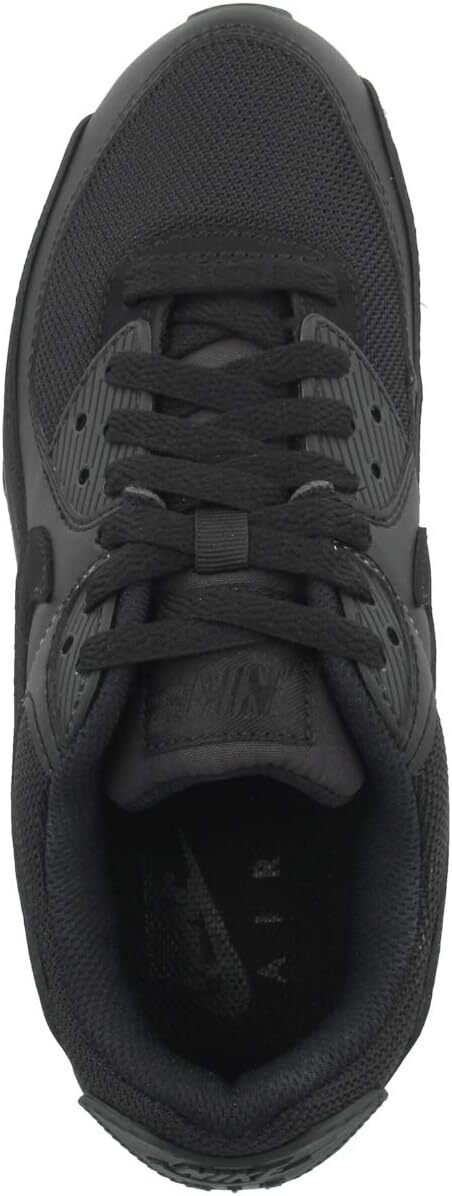 Nike air max 90 Women's Sneaker Triple Black US7.5