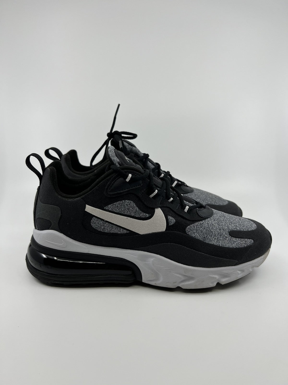 Nike Air Max 270 React Optical Womens Size 7 Shoes Running Training