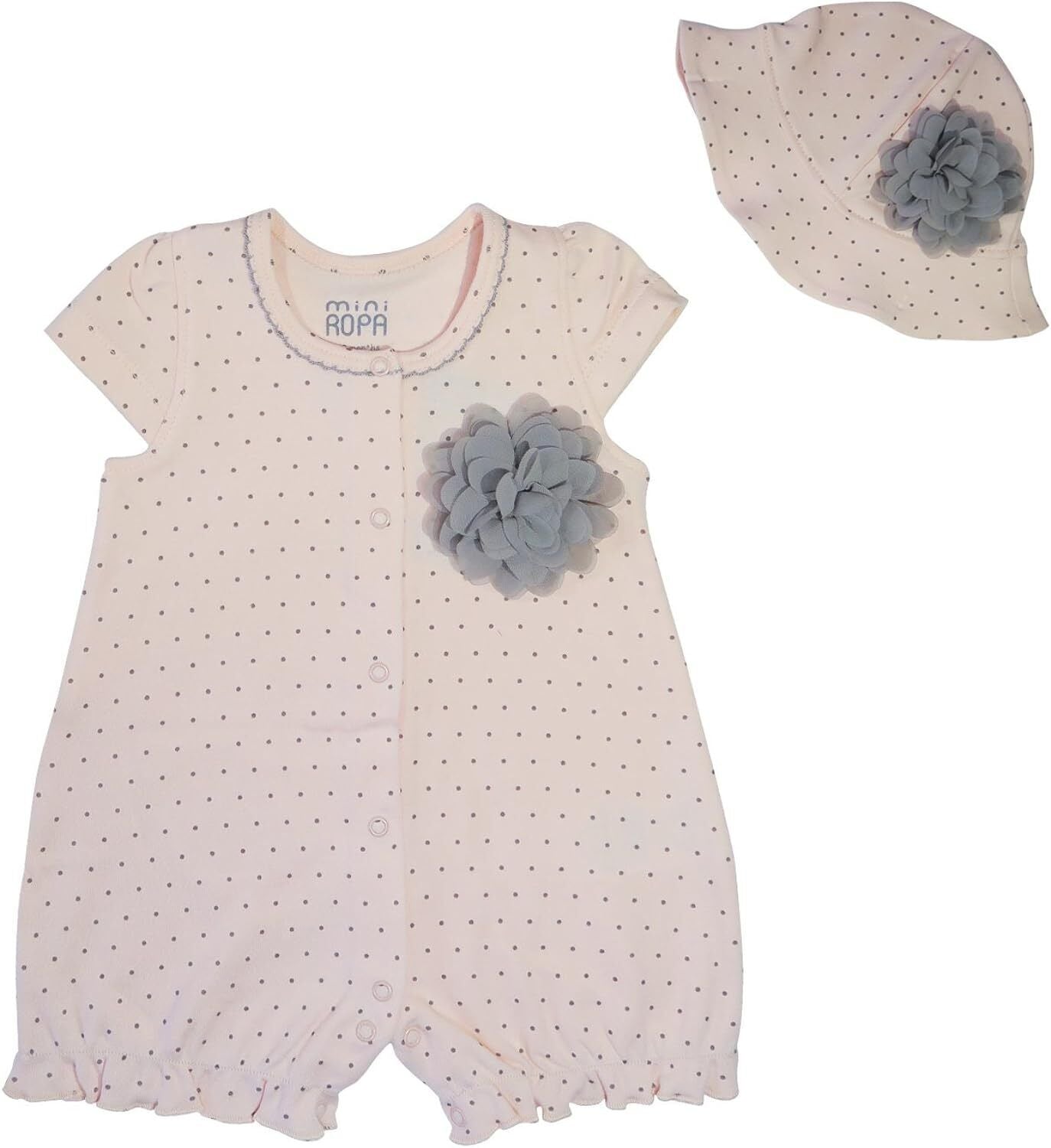 Christmas Mini Ropa Soft Turkish Cotton Girls Breathing Romper Bodys 3 - 6 Month