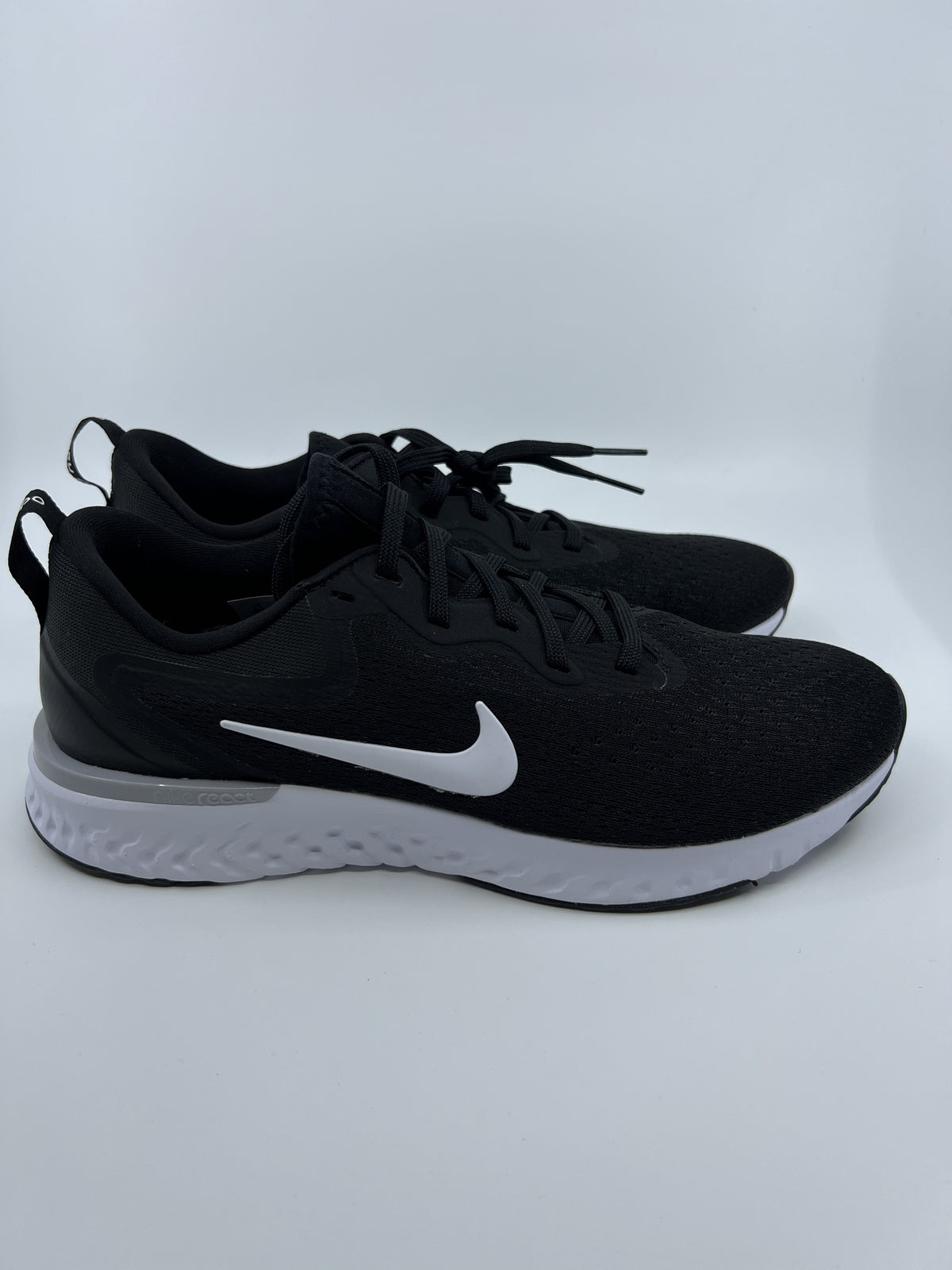♻️✅Nike Odyssey React Men’s Running Shoes Black Size 8.5 AO9819-103