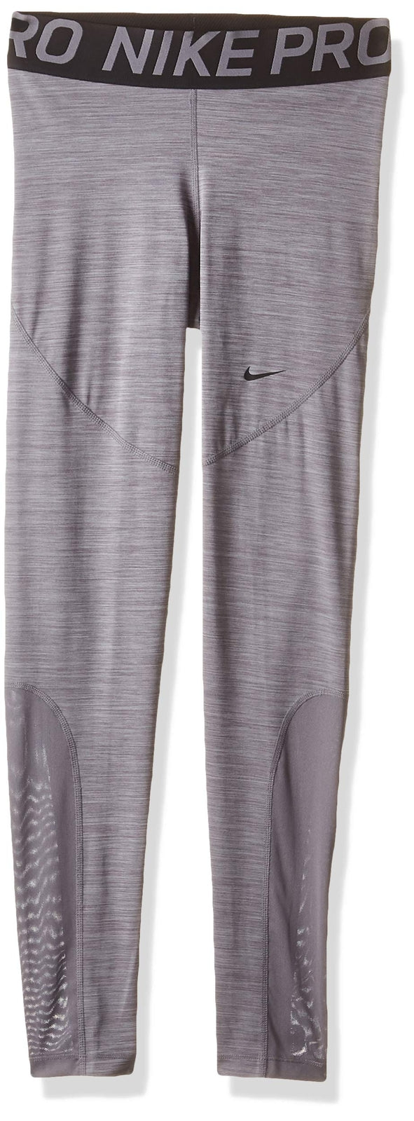 Nike Women's Victory Training Capris Medium Gunsmoke/Heather/Black