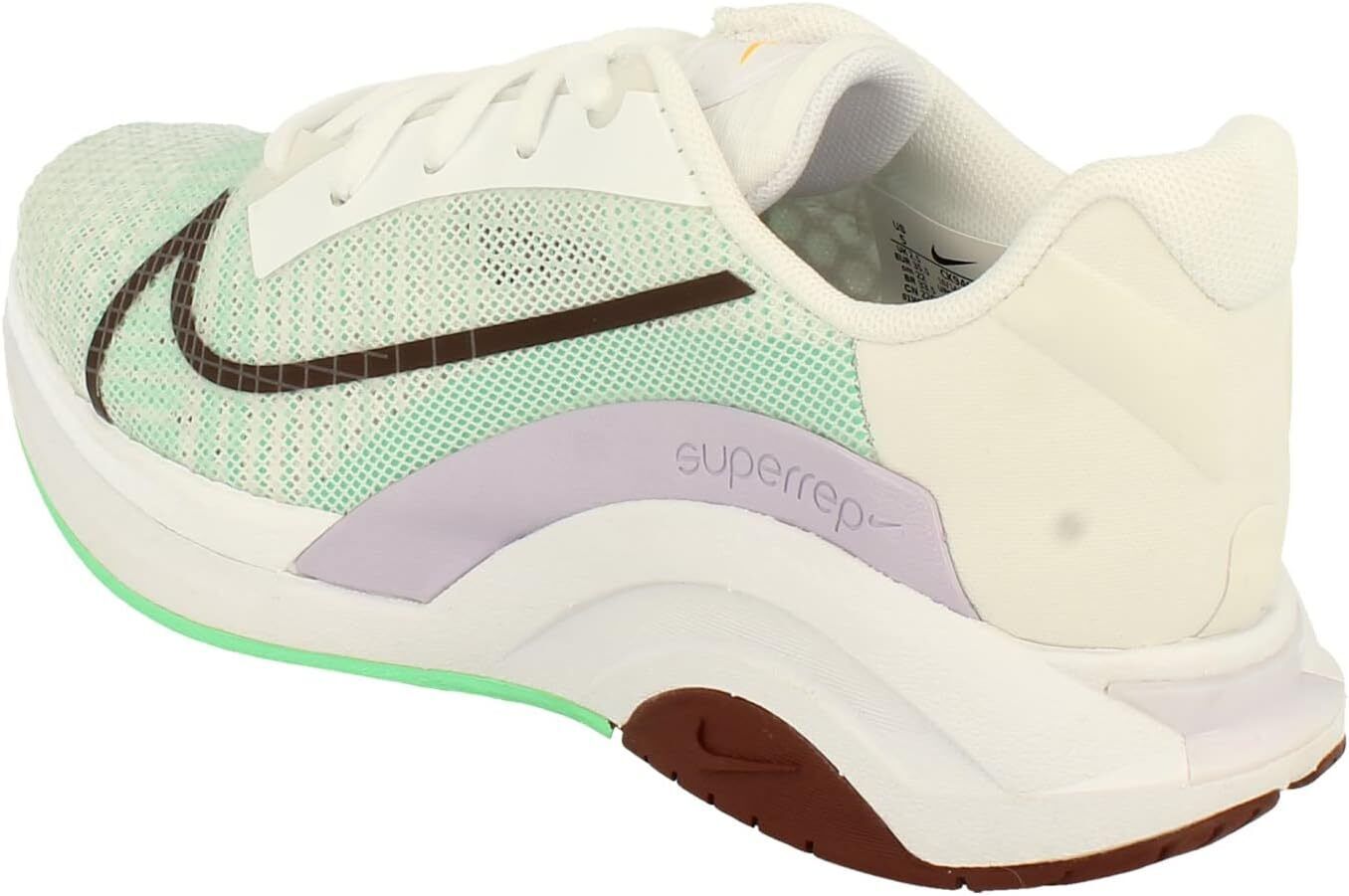 ♻️✅Nike Womens ZoomX SuperRep Surge Running Trainers Sneakers Shoes US10