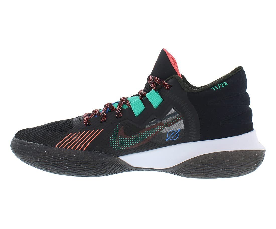 Nike Women's Kyrıe Flytrap V Shoes, US 8.5 Black/Sequoia CZ4100 00
