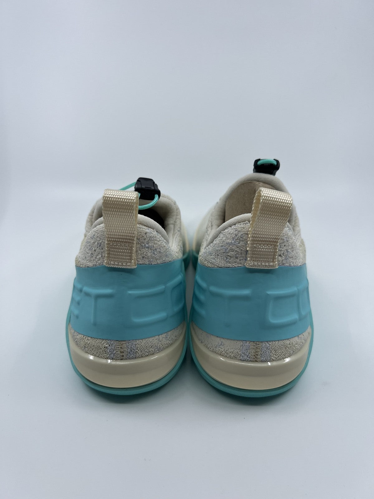 ♻️✅NIKE Wmns React Metcon 'Light Cream Aurora Green' Size US7 BQ6046-203