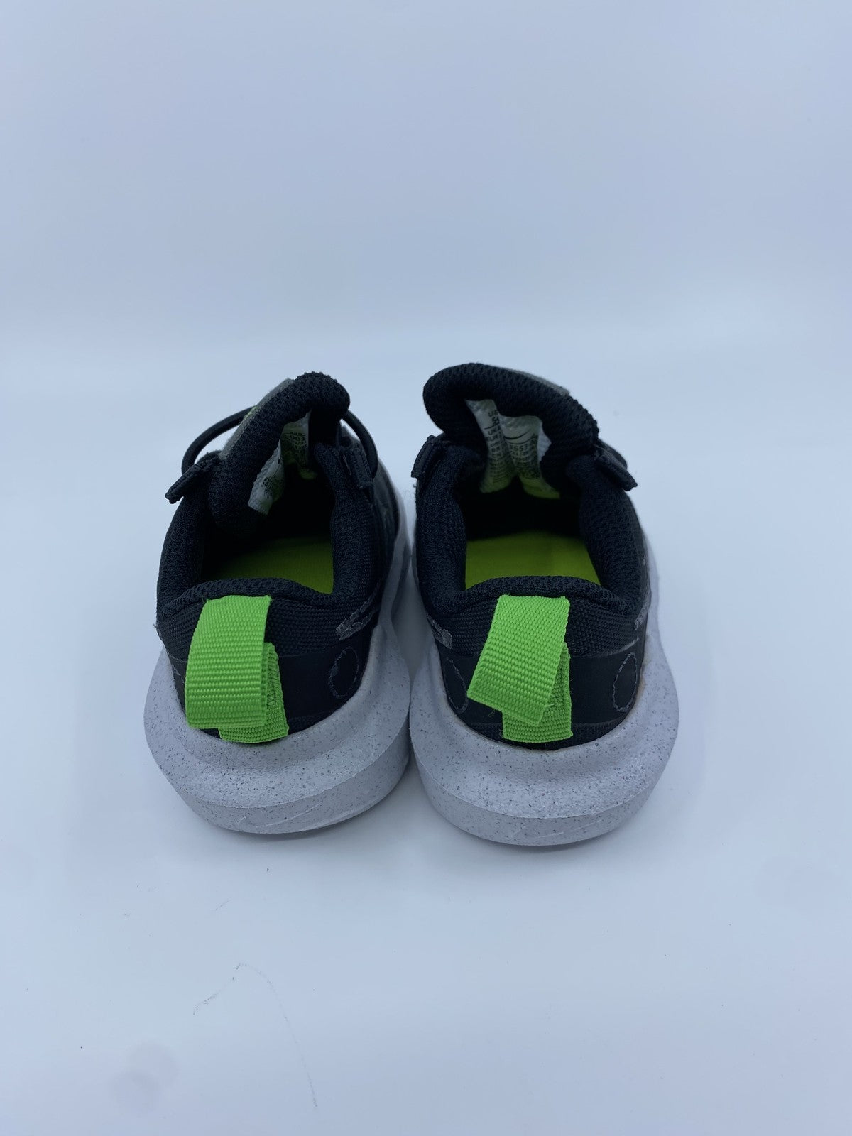 ♻️✅Nike Crater Impact (TD) Toddler's Shoes Black DB3553-001