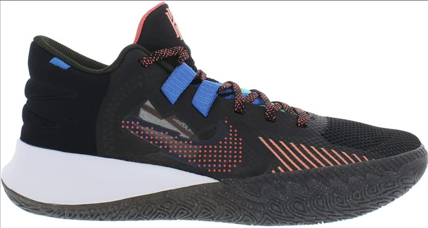 Nike Women's Kyrıe Flytrap V Shoes, US 8.5 Black/Sequoia CZ4100 00