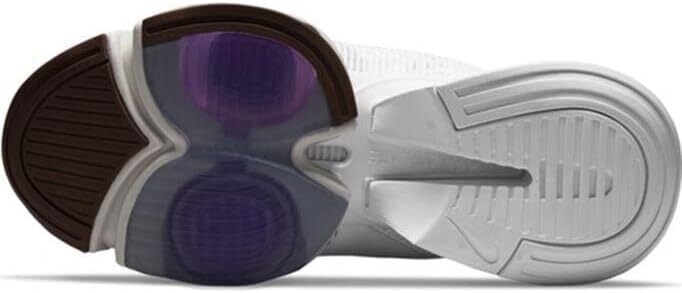 Nike Air Zoom SuperRep 2 White Green Glow W US 9.5 White,green